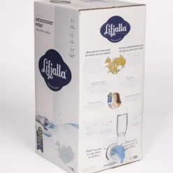 Naturaplaza Lifjalla Gletcherwater Bag-in-Box 10L pallet 72 stuks Best