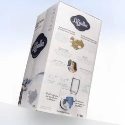 Naturaplaza Lifjalla Gletcherwater Bag-in-Box 10L pallet 72 stuks Best