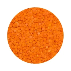 Naturaplaza Linzen Rood Split Licht Geölied Biologisch New