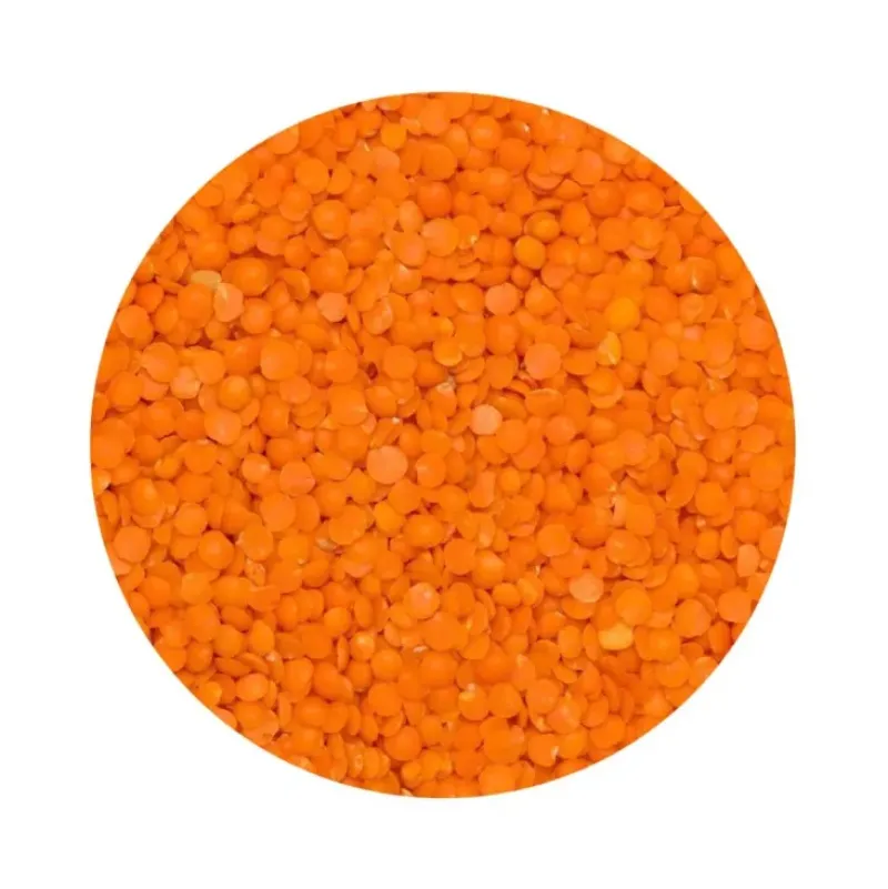 Naturaplaza Linzen Rood Split Licht Geölied Biologisch New