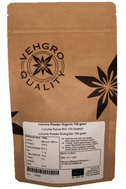Naturaplaza Lucuma Poeder Biologisch Online