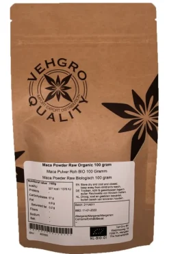 Naturaplaza Maca Poeder Raw Biologisch Online