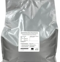 Naturaplaza Mosterdzaad Heel Geel erucazuur arm Biologisch Clearance
