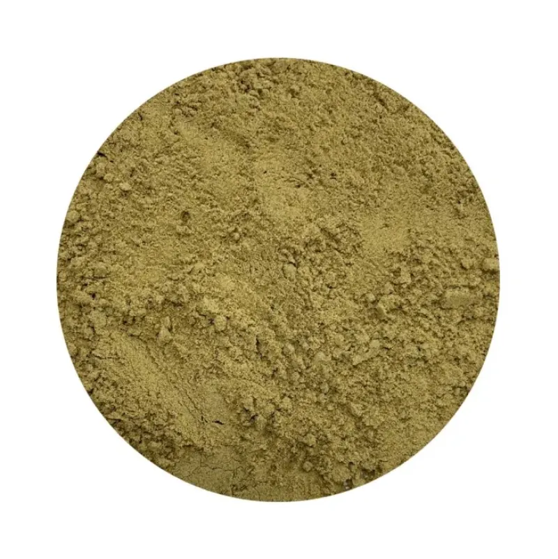Naturaplaza Mosterdzaad Poeder Bruin Sarepta Brassica Juncea Biologisch Best