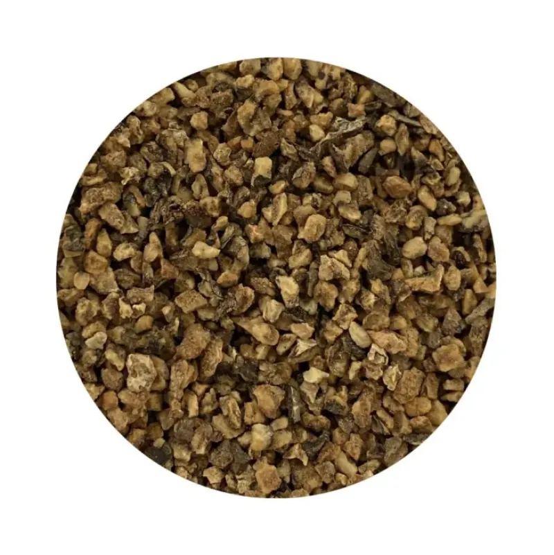 Naturaplaza Muskaatnoot Granulaat 1-4 mm Biologisch Fashion