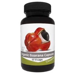 Naturaplaza Nutrikraft - Guarana Capsules 500mg Biologisch Best