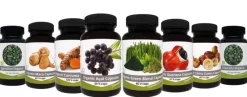 Naturaplaza Nutrikraft - Maca Capsules Biologisch 500 mg Hot