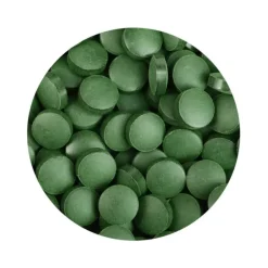 Naturaplaza Nutrikraft Chlorella Spirulina Tabs 500mg Biologisch Clearance