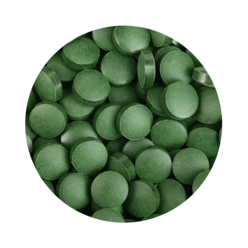 Naturaplaza Nutrikraft Chlorella Spirulina Tabs 500mg Biologisch Clearance