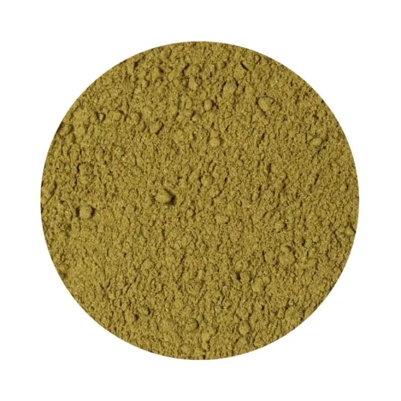 Naturaplaza Oregano Poeder kiemarm Biologisch Best