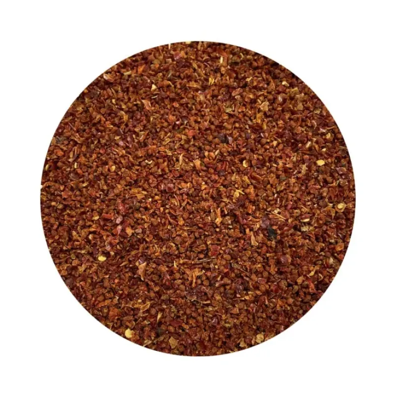 Naturaplaza Paprika Granulaat 1-3 mm kiemarm Biologisch Hot