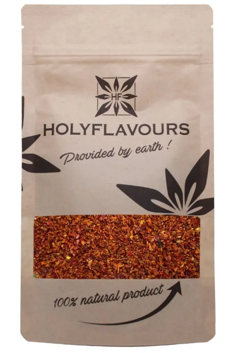 Naturaplaza Paprika Granulaat 1-3 mm kiemarm Biologisch Hot
