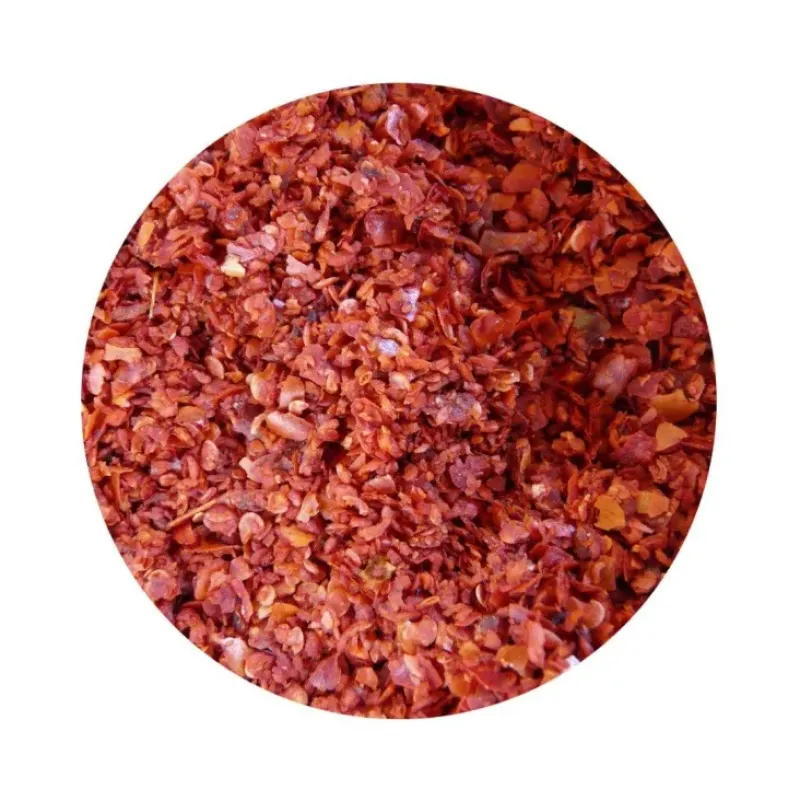 Naturaplaza Paprika Vlokken Rood 9 mm Biologisch Fashion