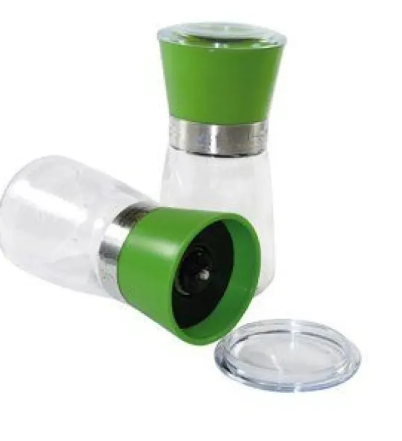 Naturaplaza Pepermolen Zwart medium 13 cm Clearance
