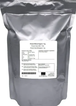 Naturaplaza Piment korrel Heel Biologisch Fashion