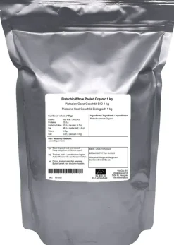 Naturaplaza Pistache Heel Geschild Biologisch New