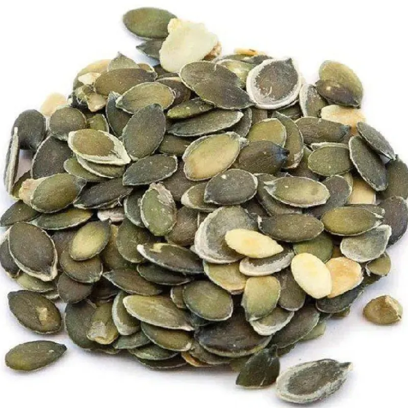 Naturaplaza Pompoenpitten Poeder Biologisch Hot