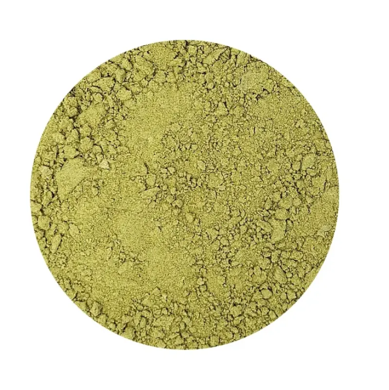 Naturaplaza Prei Poeder Groen-Wit Biologisch Fashion