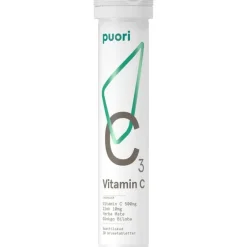 Naturaplaza Puori C3 Vitamine Sale