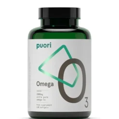 Naturaplaza Puori O3 Omega 3 Supplement 180 Capsules Sale