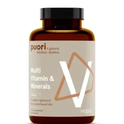 Naturaplaza Puori VM Multi Vitamin & Minerals Outlet