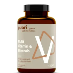 Naturaplaza Puori VM Multi Vitamin & Minerals Outlet