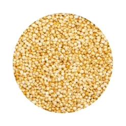 Naturaplaza Quinoa gepoft Biologisch Hot