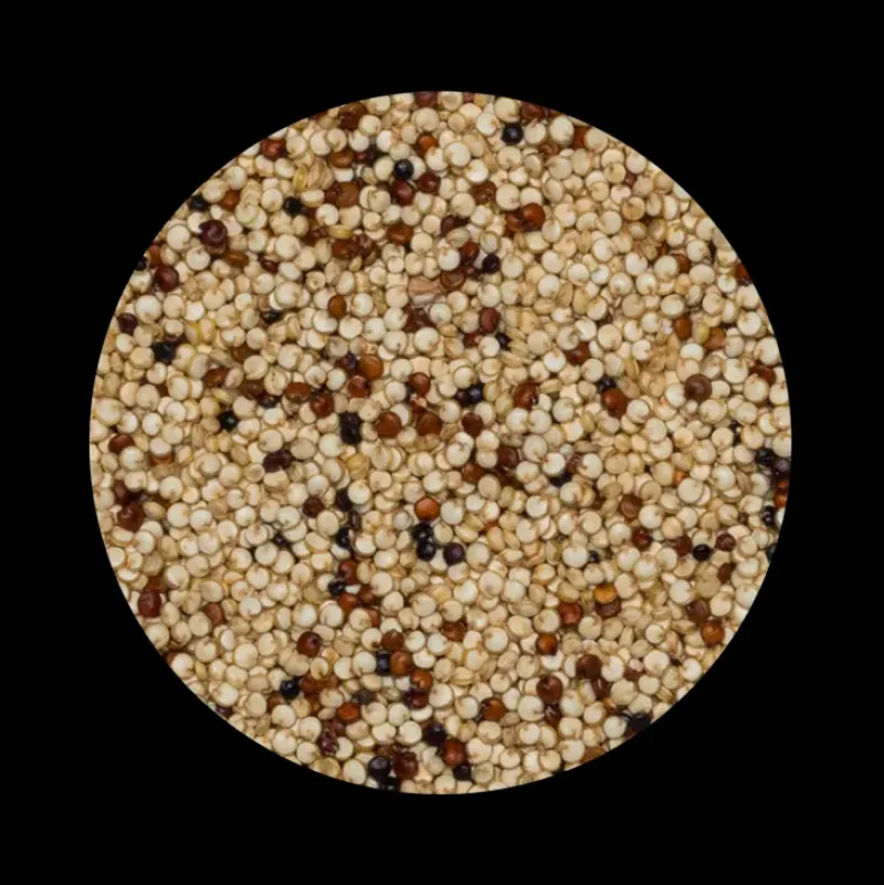 Naturaplaza Quinoa mix (rood, wit en zwart) Biologisch Outlet