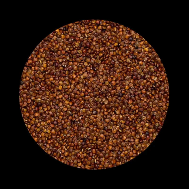 Naturaplaza Quinoa Rood Heel Biologisch Outlet