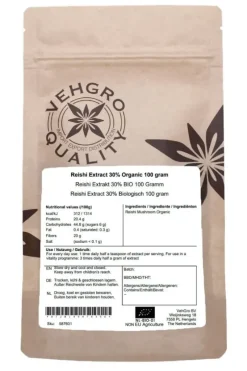 Naturaplaza Reishi Extract 30% Biologisch Online