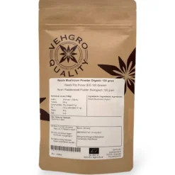 Naturaplaza Reishi Paddenstoel Poeder Biologisch Discount