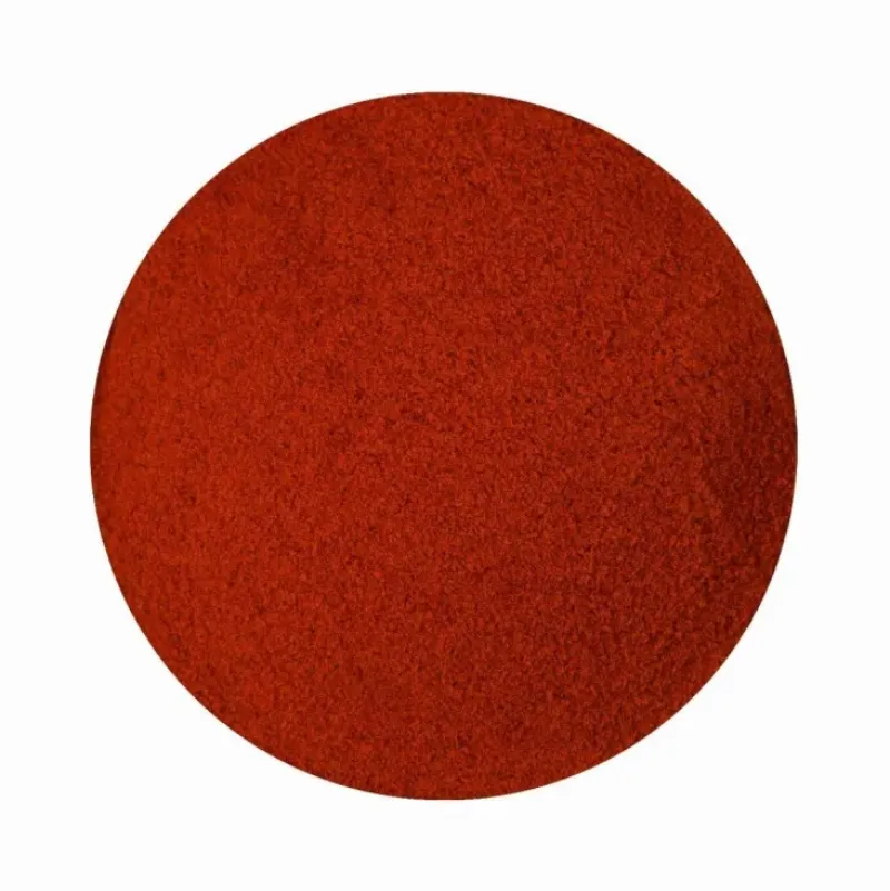 Naturaplaza Rode Paprika Edelzoet Poeder Fijn kiemarm Biologisch Hot