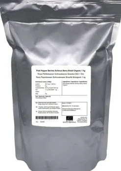 Naturaplaza Roze Peperbessen Brazillië Biologisch New