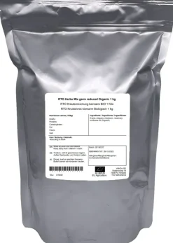 Naturaplaza RTO Kruidenmix kiemarm Biologisch New
