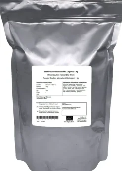 Naturaplaza Runderbouillon Mix naturel Biologisch Clearance