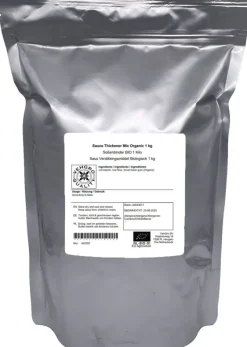 Naturaplaza Saus Verdikkingsmiddel Biologisch Hot