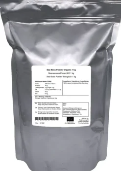 Naturaplaza Sea Moss Poeder Biologisch Best