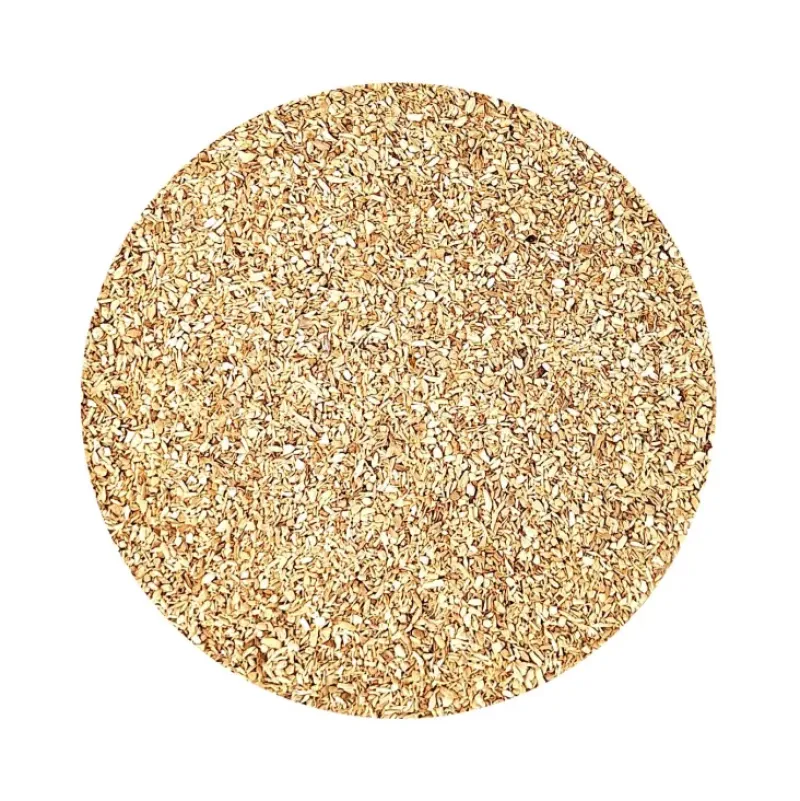 Naturaplaza Shiitake Granulaat 1-3 mm Biologisch Best
