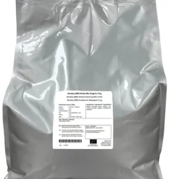 Naturaplaza Smokey BBQ Kruidenmix Biologisch Hot