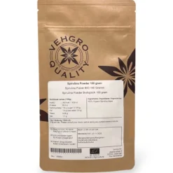Naturaplaza Spirulina Poeder Biologisch Hot