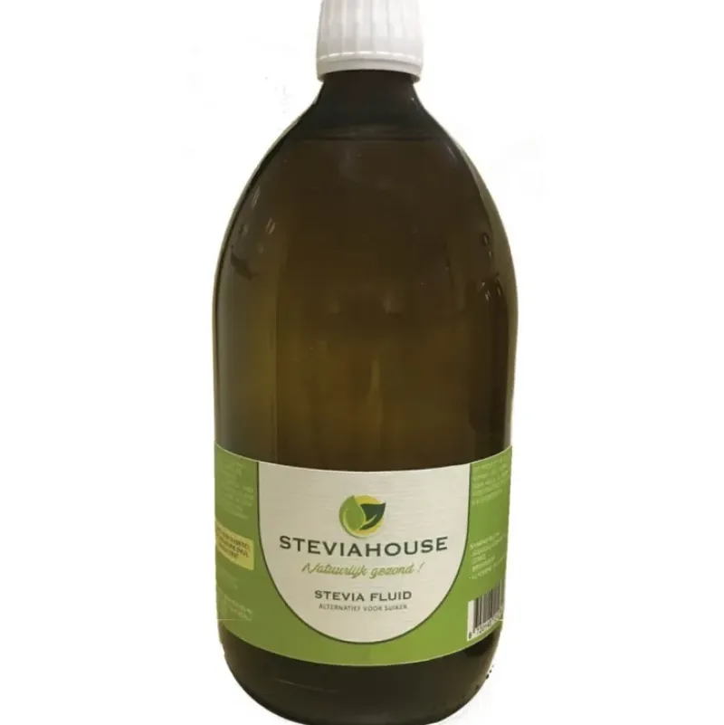 Naturaplaza Stevia Extract Vloeibaar Sale