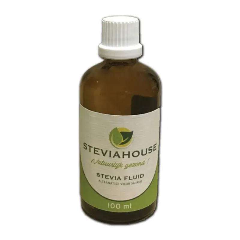 Naturaplaza Stevia Extract Vloeibaar Sale