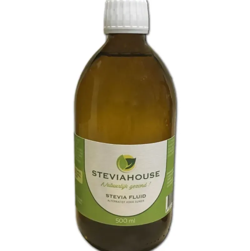 Naturaplaza Stevia Extract Vloeibaar Sale