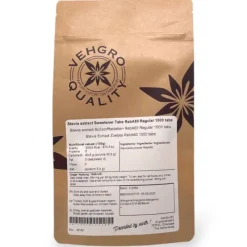 Naturaplaza Stevia Extract Zoetjes RebA60 Regular Best