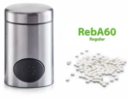Naturaplaza Stevia Extract Zoetjes RebA60 Regular in dispenser Clearance