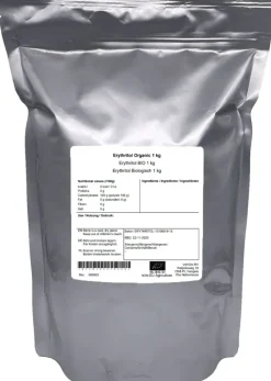 Naturaplaza Strooisuiker Erythritol Biologisch Fashion