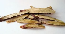 Naturaplaza Zoethout Wortel Poeder Biologisch Hot