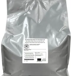 Naturaplaza Zwarte Malabar Peper India Biologisch Discount