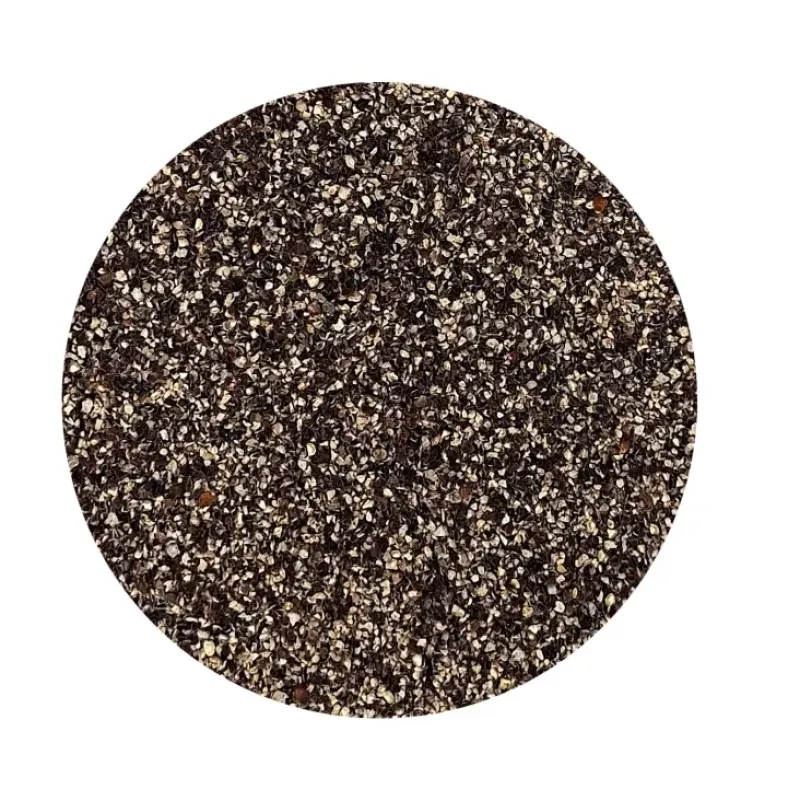 Naturaplaza Zwarte Peper Granulaat 1A kiemarm Biologisch New