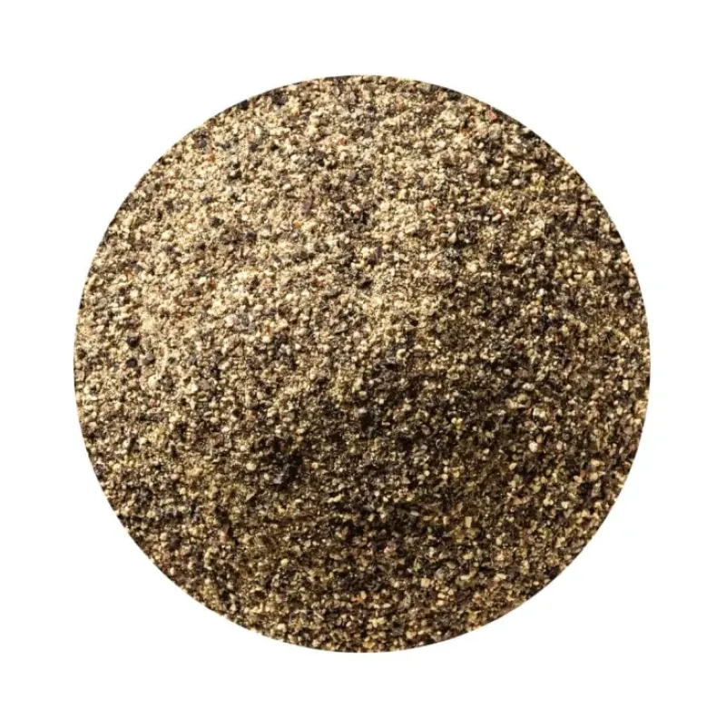 Naturaplaza Zwarte Peper Poeder 1 mm kiemarm Biologisch Outlet